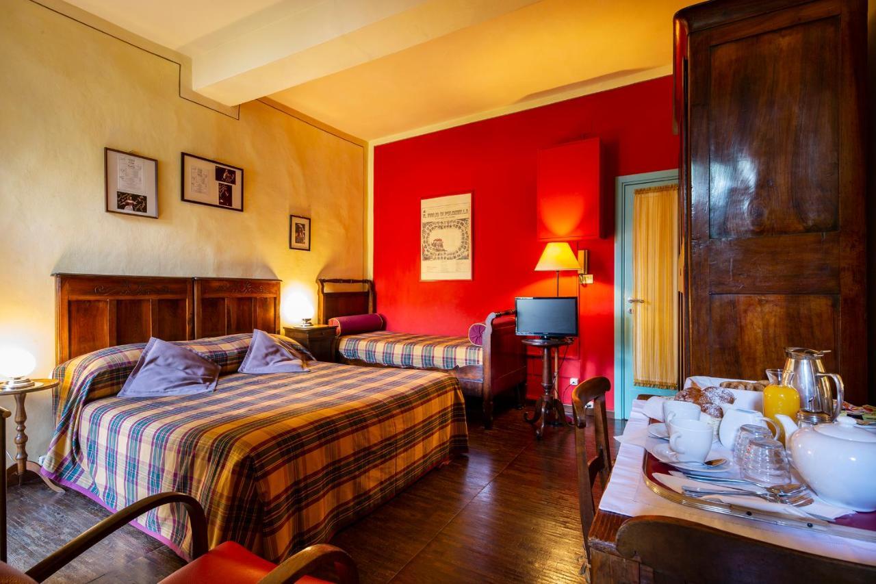 B&B Al Ducale And Apartments 帕爾馬 外观 照片