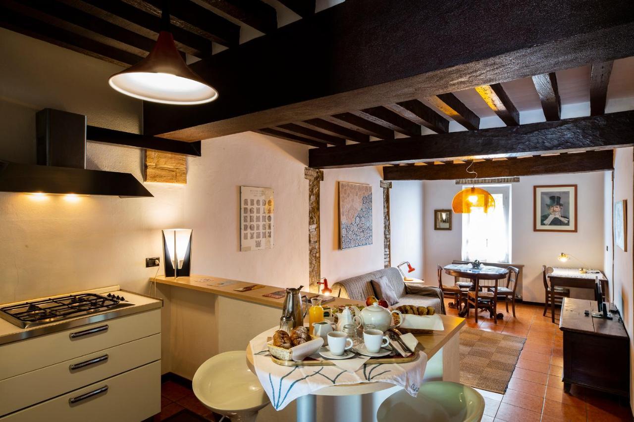 B&B Al Ducale And Apartments 帕爾馬 外观 照片