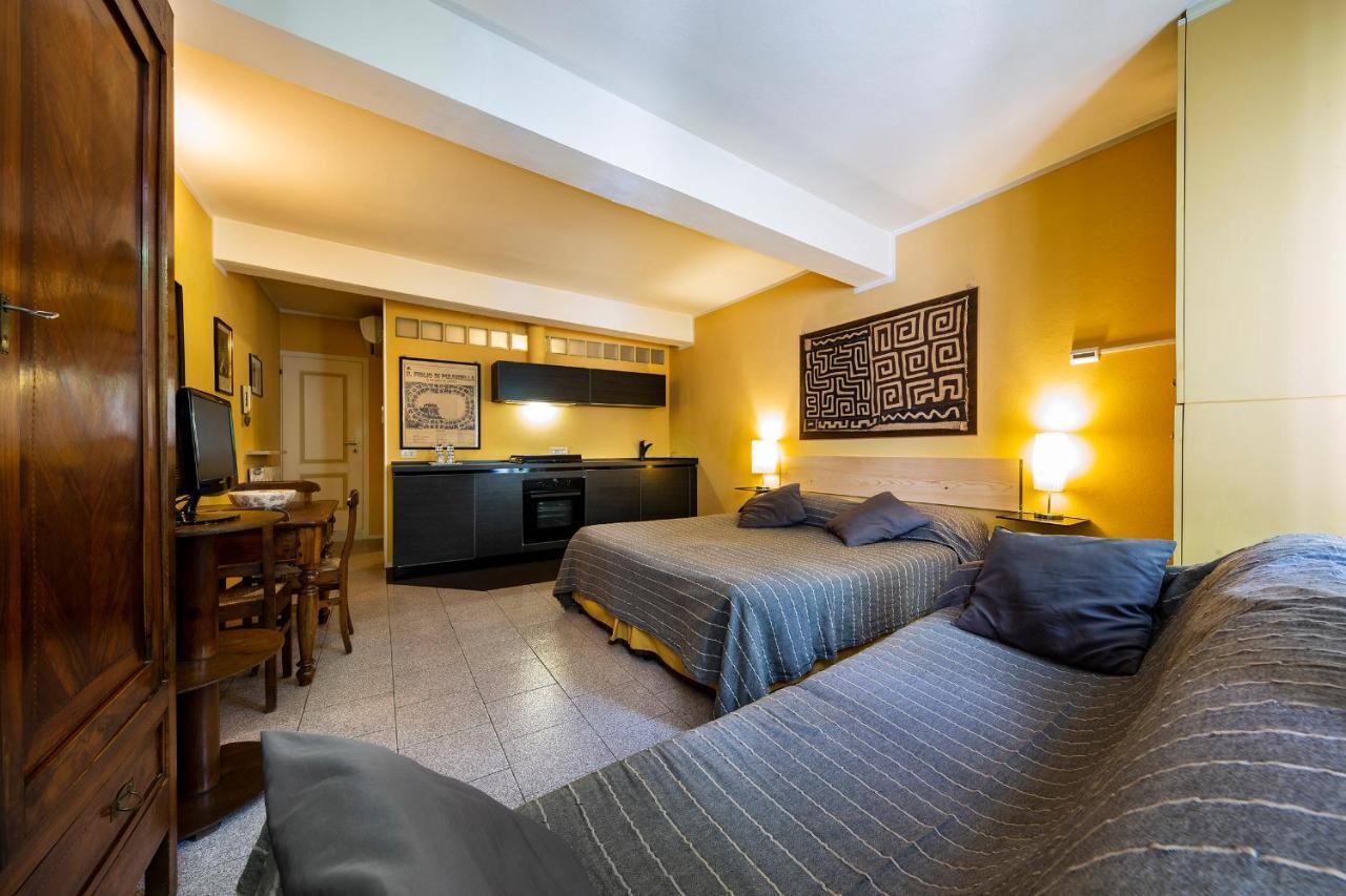 B&B Al Ducale And Apartments 帕爾馬 外观 照片