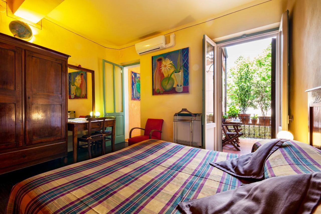 B&B Al Ducale And Apartments 帕爾馬 外观 照片