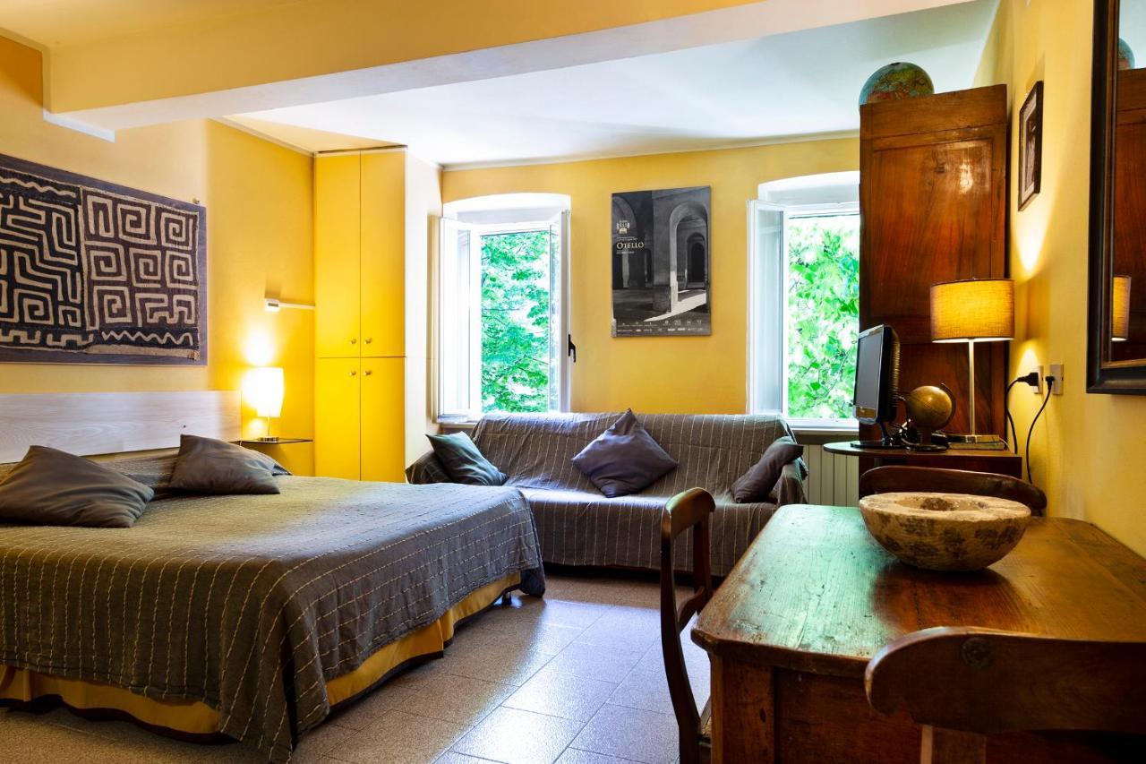 B&B Al Ducale And Apartments 帕爾馬 外观 照片