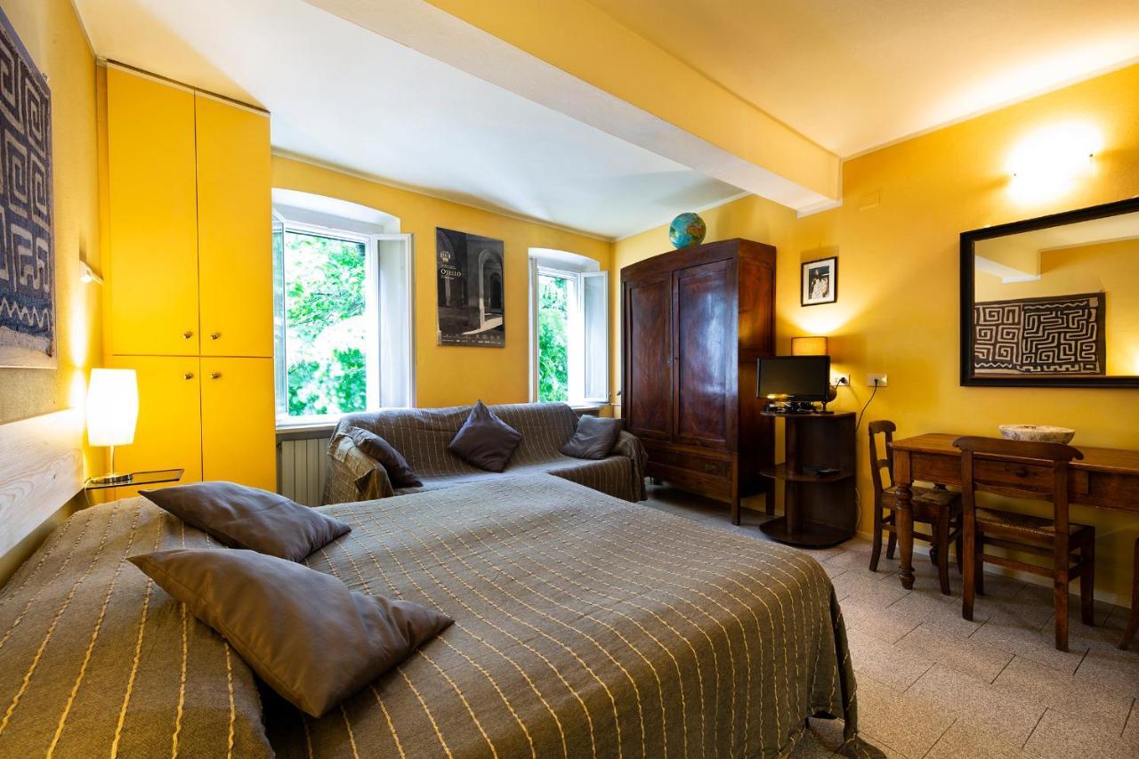 B&B Al Ducale And Apartments 帕爾馬 外观 照片