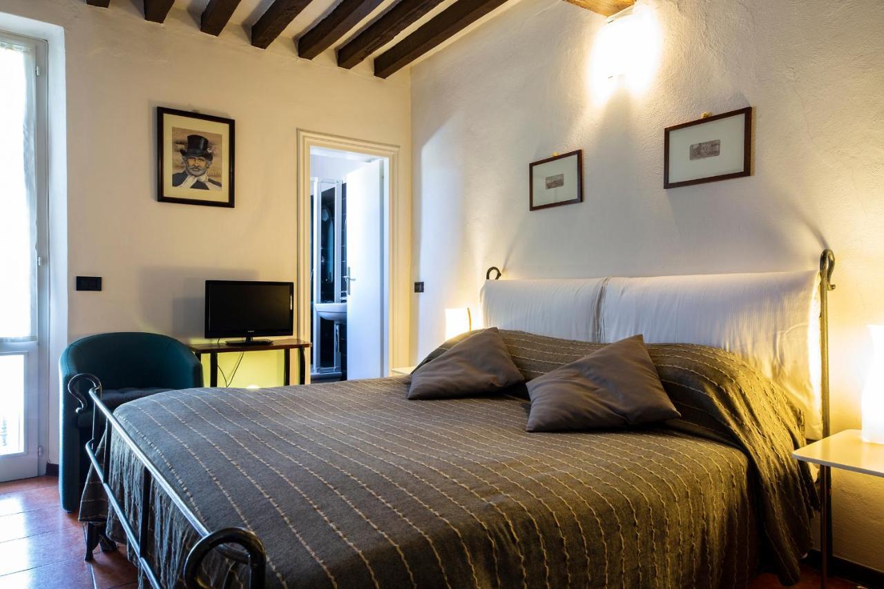 B&B Al Ducale And Apartments 帕爾馬 外观 照片