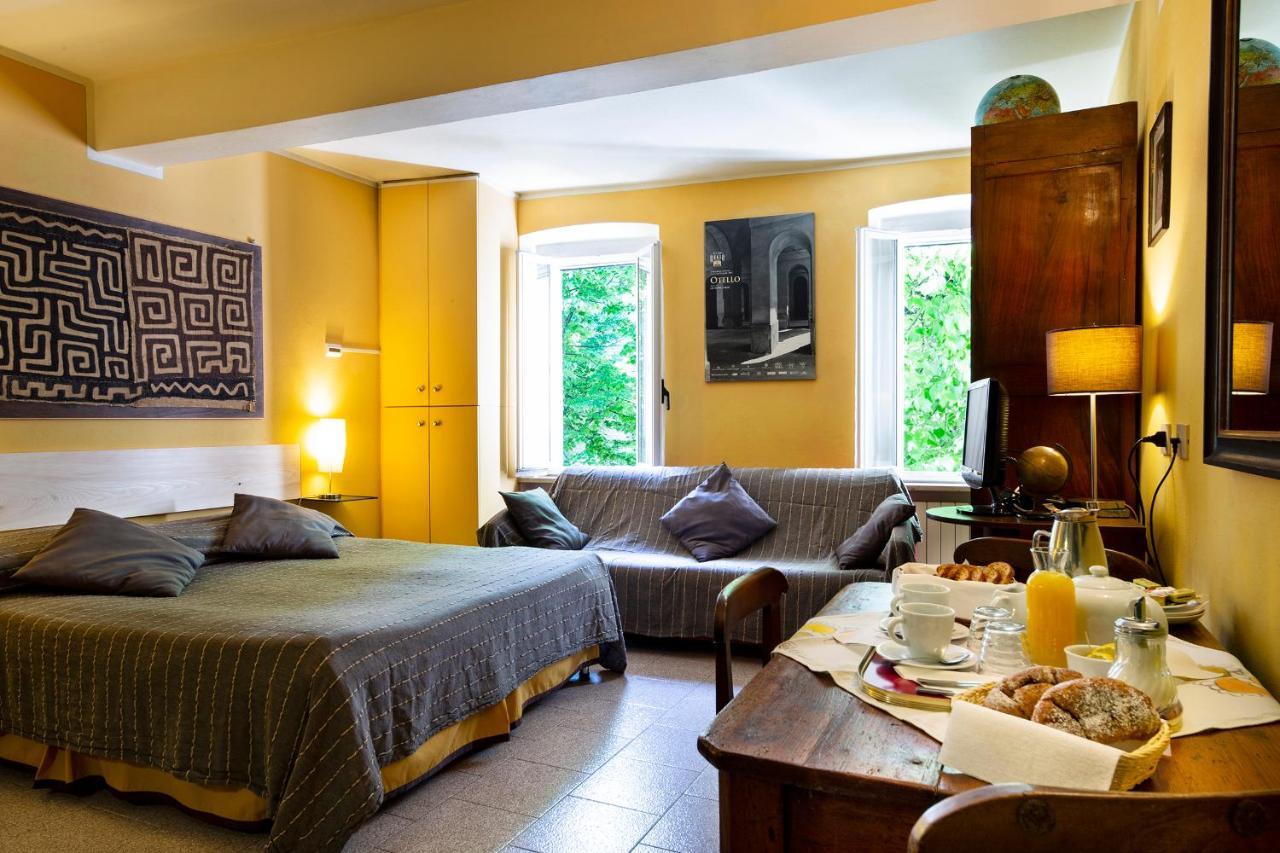 B&B Al Ducale And Apartments 帕爾馬 外观 照片