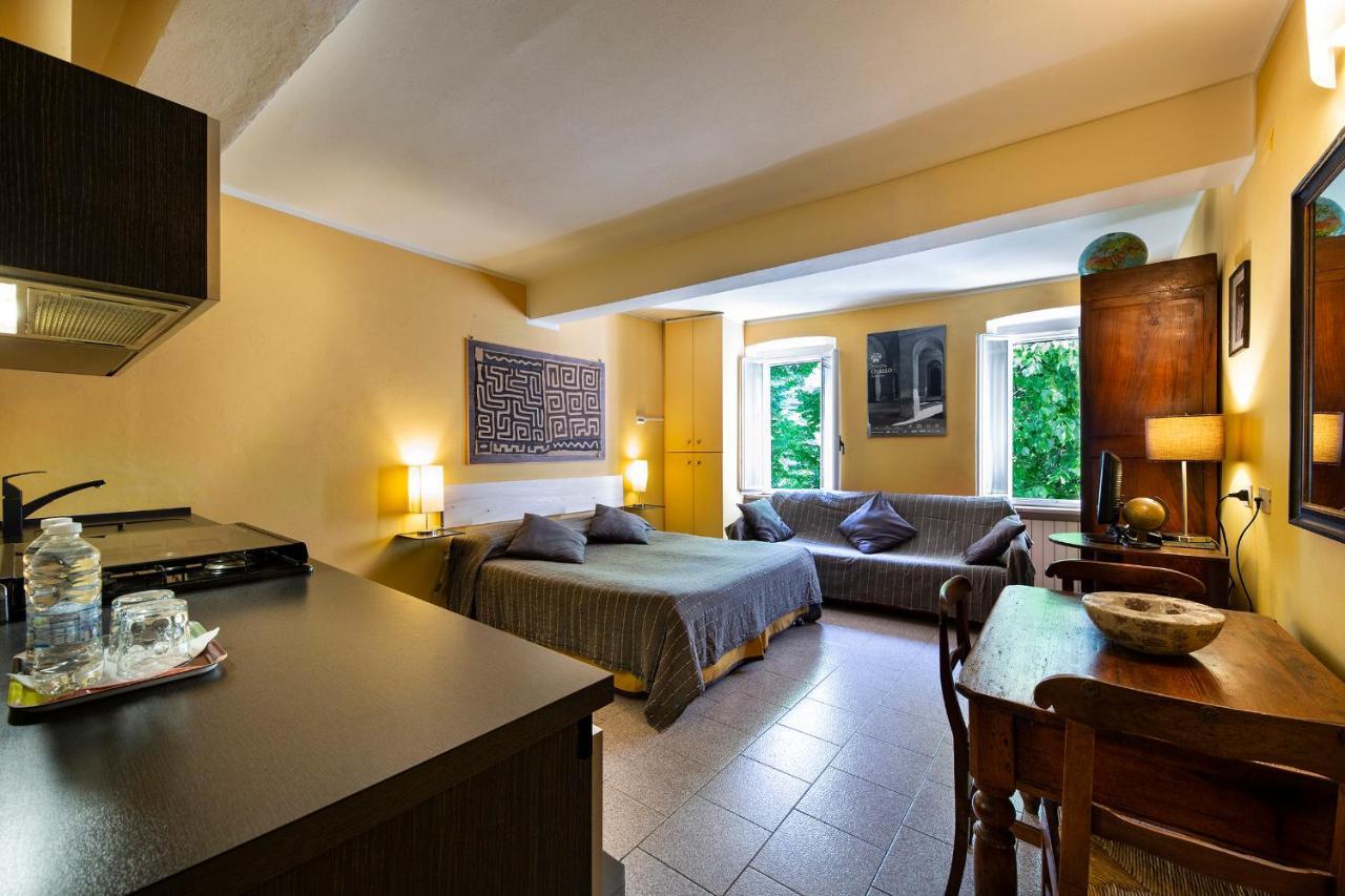 B&B Al Ducale And Apartments 帕爾馬 外观 照片